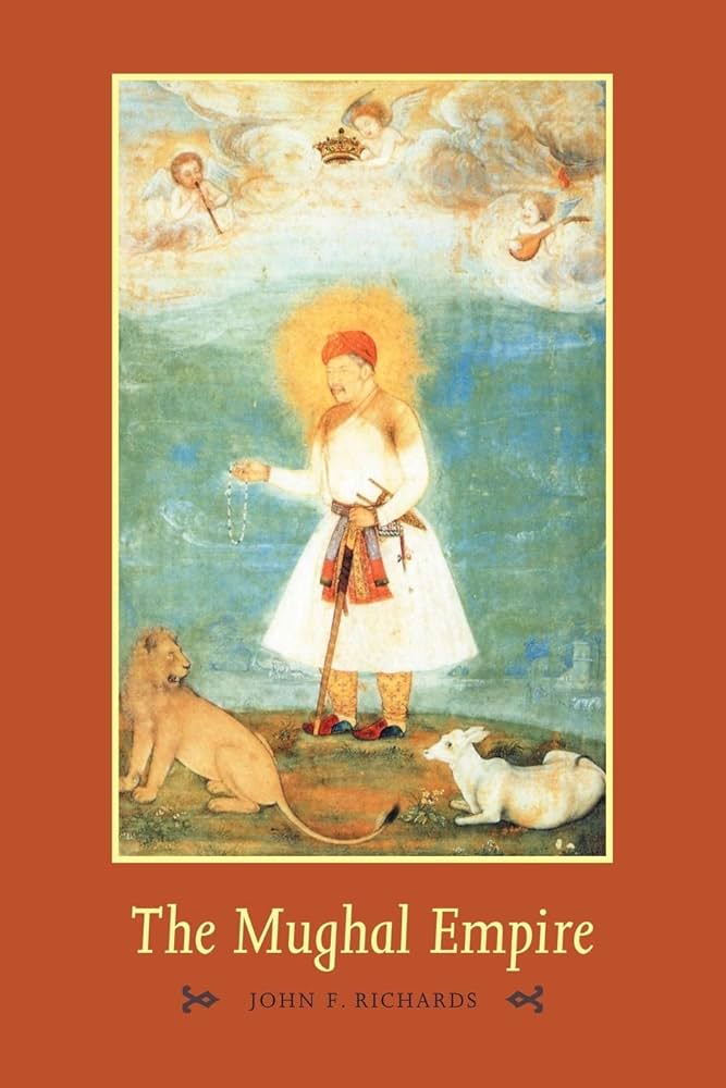 Amazon.com: The Mughal Empire (The New Cambridge History of